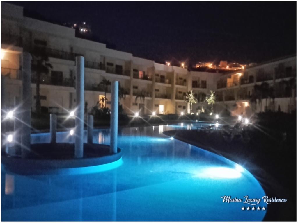 Marina Luxury Residence - Albufeira Luaran gambar
